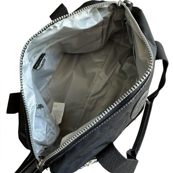 Kipling Klara Shoulder Bag Crossbody Black - Picture 4 of 10